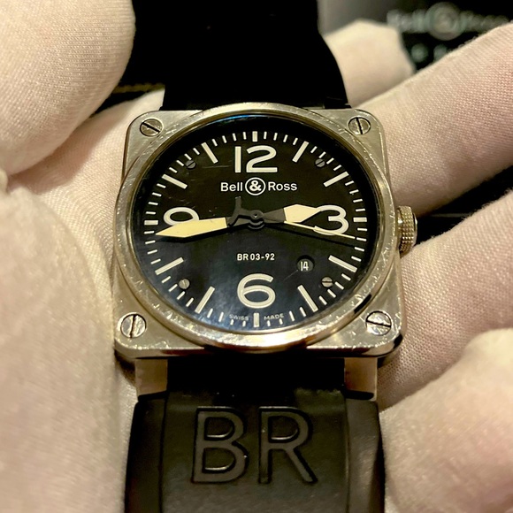 Bell & Ross BR-03 92 - Picture 1 of 9